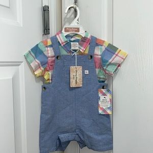 —Tommy Bahama Kids 3 Piece Baby Set